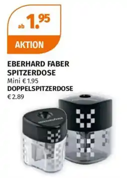 Müller Eberhard Faber Spitzerdose Angebot