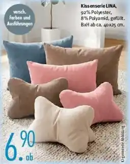 Trends Möbel Kissenserie LINA Angebot