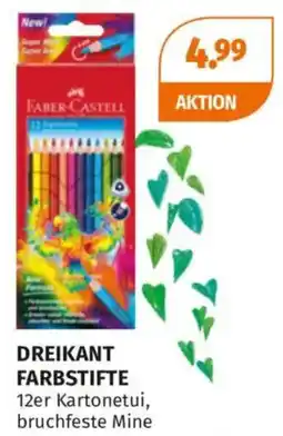 Müller FABER-CASTELL DREIKANT FARBSTIFTE Angebot