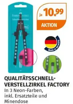 Müller QUALITÄTSSCHNELL-VERSTELLZIRKEL FACTORY Angebot