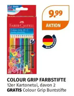 Müller Faber-Castell Colour Grip Farbstifte Angebot