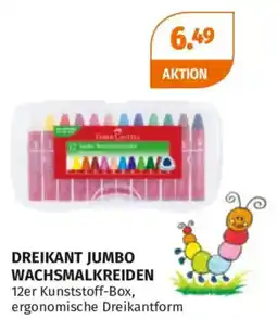 Müller DREIKANT JUMBO WACHSMALKREIDEN Angebot