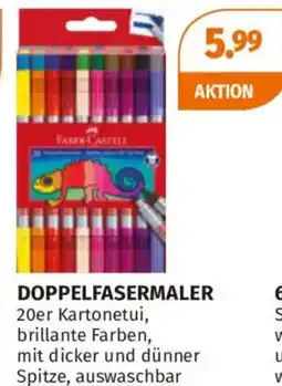 Müller DOPPELFASERMALER Angebot