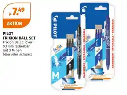 Müller PILOT FRIXION BALL SET Angebot