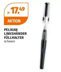 Müller PELIKAN LINKSHÄNDER FÜLLHALTER Angebot