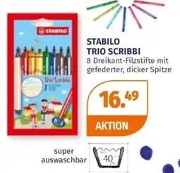 Müller STABILO TRIO SCRIBBI Angebot