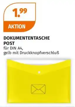 Müller DOKUMENTENTASCHE POST Angebot