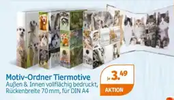 Müller Motiv-Ordner Tiermotive Angebot