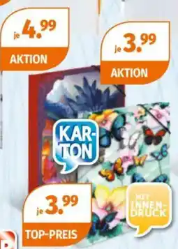 Müller KARTON Angebot