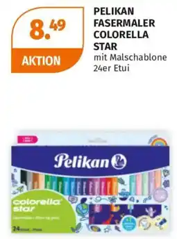 Müller Pelikan Fasermaler Colorella Star Angebot