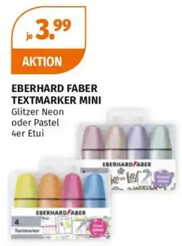 Müller Eberhard Faber Textmarker Mini Angebot