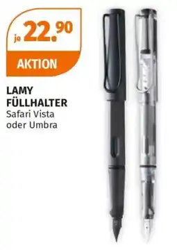 Müller LAMY FÜLLHALTER Angebot