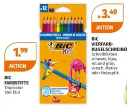 Müller BIC FARBSTIFTE Tropicolor Angebot