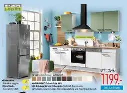 Trends Möbel MODULFORM-Einbauküche MF8. Angebot