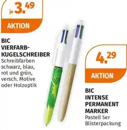 Müller BIC VIERFARB-KUGELSCHREIBER Angebot