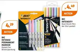 Müller BIC INTENSITY Dual Brush Pen Angebot