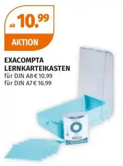 Müller EXACOMPTA LERNKARTEIKASTEN Angebot