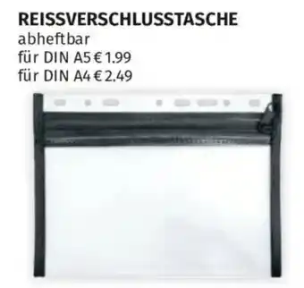 Müller REISSVERSCHLUSSTASCHE Angebot