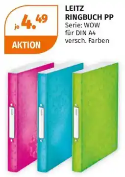 Müller LEITZ RINGBUCH PP Angebot