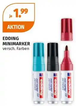 Müller EDDING MINIMARKER Angebot