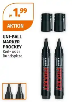 Müller UNI-BALL MARKER PROCKEY Angebot