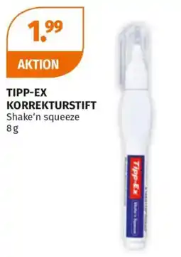 Müller TIPP-EX KORREKTURSTIFT Angebot