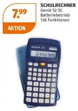 Müller SCHULRECHNER Genie 52 SC Angebot