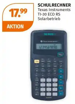 Müller Texas Instruments TI-30 ECO RS Angebot
