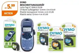 Müller DYMO BESCHRIFTUNGSGERÄT Angebot