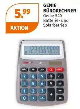 Müller Genie Bürorechner Angebot