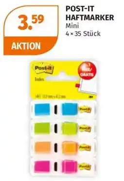 Müller POST-IT HAFTMARKER Mini Angebot