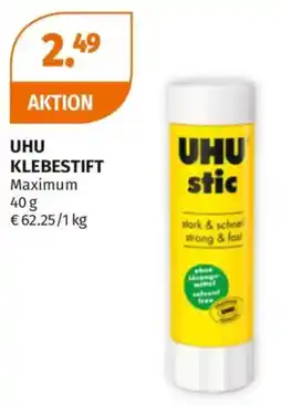Müller UHU KLEBESTIFT Maximum Angebot