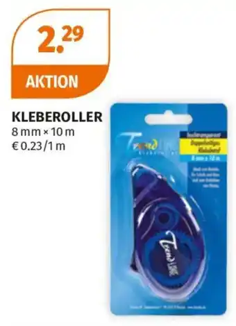 Müller KLEBEROLLER Angebot