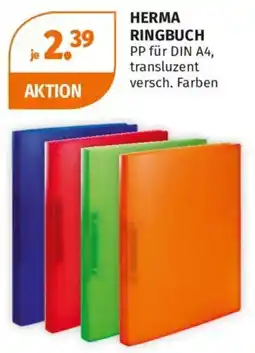 Müller HERMA RINGBUCH Angebot