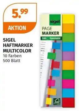 Müller SIGEL HAFTMARKER MULTICOLOR Angebot