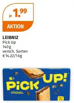 Müller LEIBNIZ Pick Up Angebot