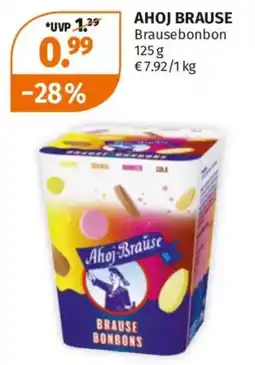 Müller Ahoj Brause Brausebonbon Angebot