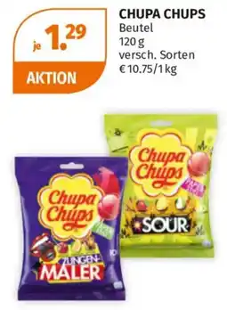 Müller Chupa Chups Angebot
