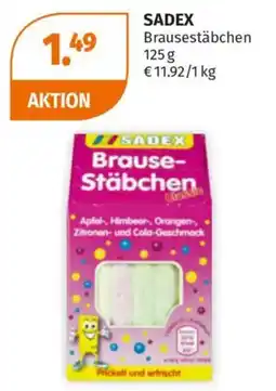 Müller SADEX Brause-Stäbchen Classic Angebot