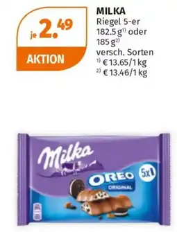 Müller Milka OREO ORIGINAL Angebot