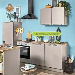 Trends Möbel MODULFORM-Einbauküche MF8 Angebot