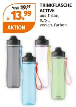 Müller TRINKFLASCHE ACTIVE Angebot