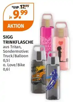 Müller SIGG TRINKFLASCHE Angebot
