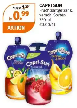 Müller Capri-Sun Fruchtsaftgetränk Angebot