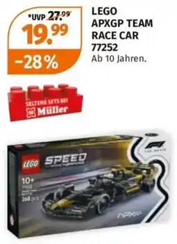 Müller LEGO APXGP TEAM RACE CAR Angebot
