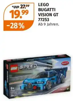 Müller LEGO BUGATTI VISION GT Angebot