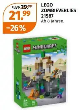 Müller LEGO ZOMBIEVERLIES Angebot