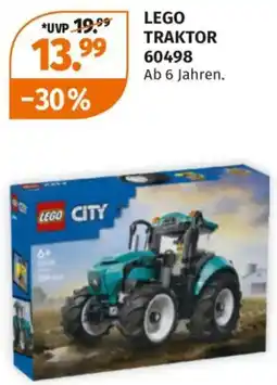 Müller LEGO TRAKTOR Angebot