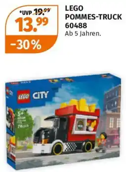 Müller LEGO POMMES-TRUCK Angebot