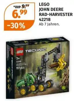 Müller LEGO JOHN DEERE RAD-HARVESTER Angebot